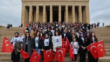İstanbul’da “Büyüt Hayallerini” projesiyle binlerce kız öğrenciye destek, 11 Ekim’de umut mesajı verildi